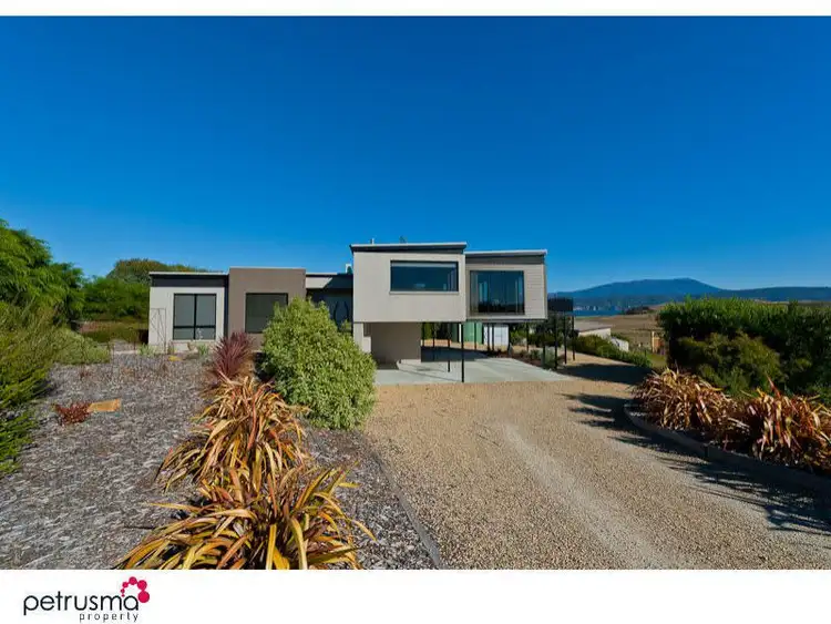 Second view of Homely house listing, 25 Meadows Place, Opossum Bay TAS 7023