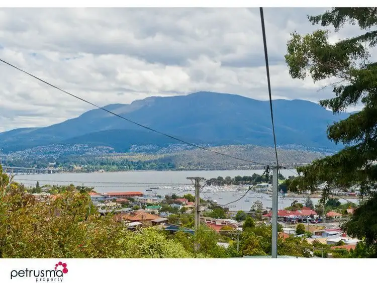 Second view of Homely house listing, 68 Begonia Street, Lindisfarne TAS 7015