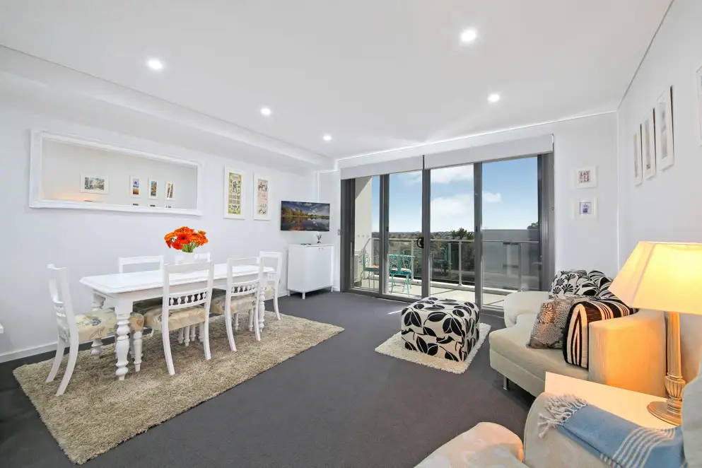 Main view of Homely apartment listing, 407/4 Broughton Street, Canterbury NSW 2193