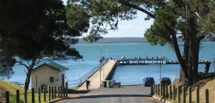 Fourth view of Homely land listing, 57 MOORINGS PLACE, Corinella VIC 3984