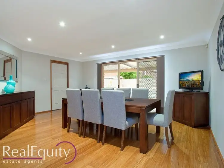 Third view of Homely semi-detached listing, 109B Central Avenue, Chipping Norton NSW 2170
