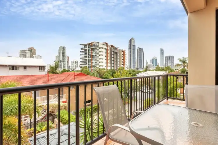 Third view of Homely apartment listing, 10/13 Illawong Street, Chevron Island QLD 4217