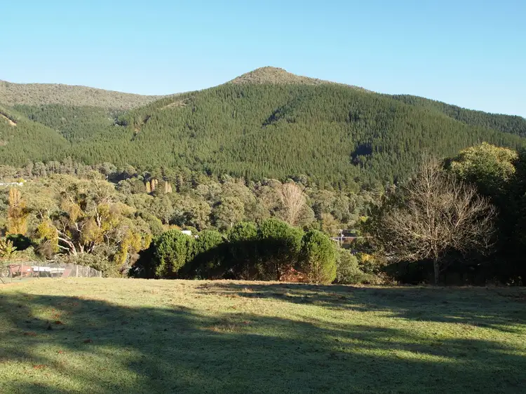 Third view of Homely land listing, 76 School Road, Wandiligong VIC 3744