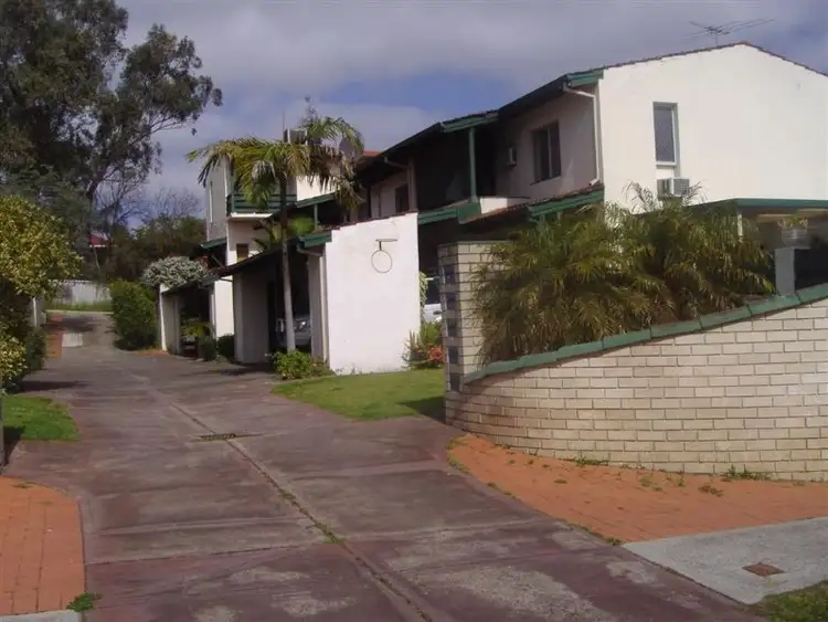 Second view of Homely townhouse listing, 6/79 Stuart Street, Maylands WA 6051