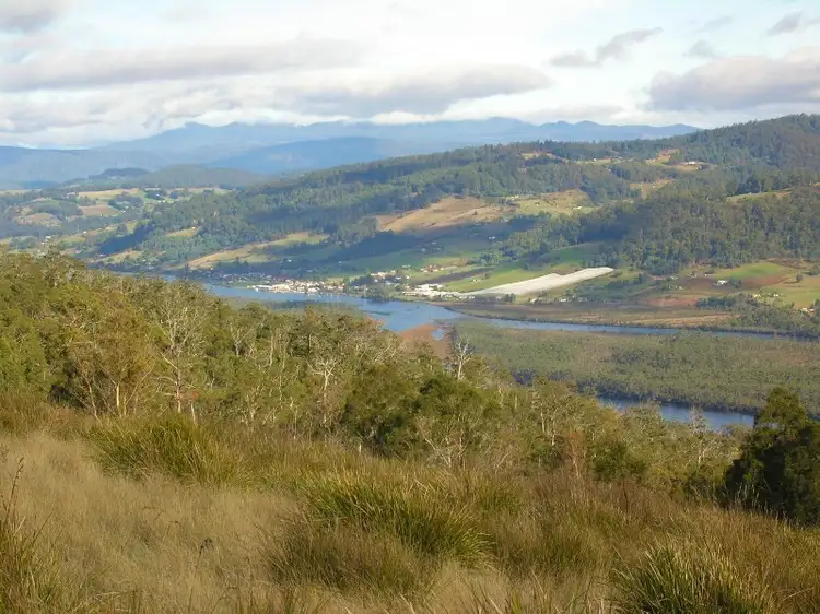 Second view of Homely land listing, Huon Highway, Huonville TAS 7109