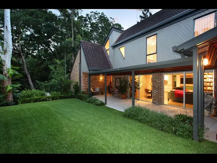 Second view of Homely house listing, 42 Merrilyn Street, Chapel Hill QLD 4069