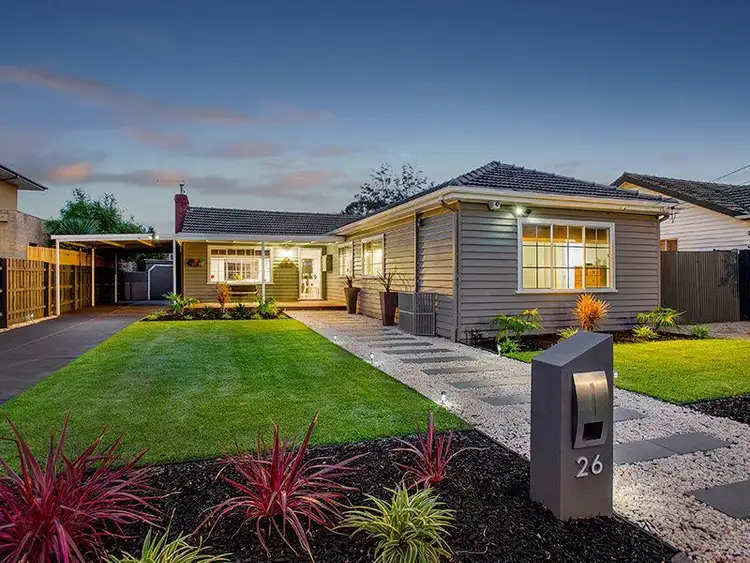 Second view of Homely house listing, 26 Sussex Street, Seaholme VIC 3018