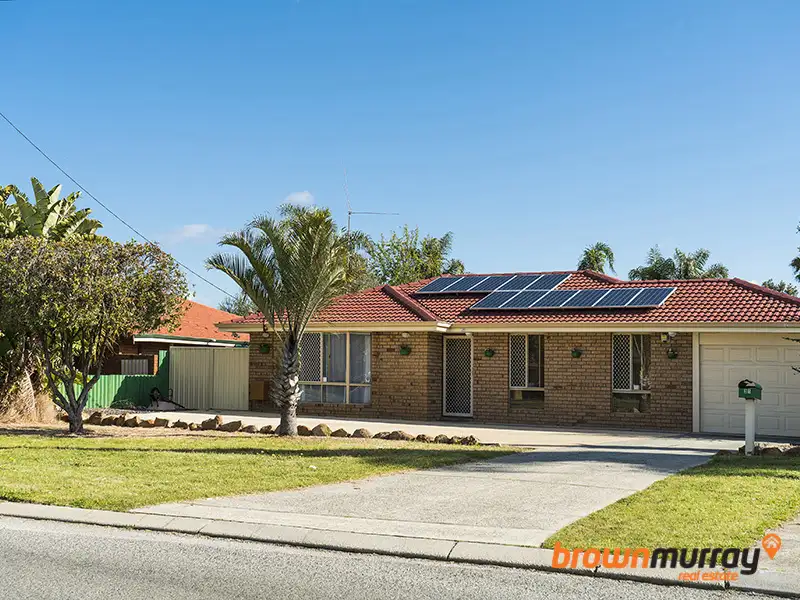 Main view of Homely house listing, 31 Bardwell Street, Thornlie WA 6108