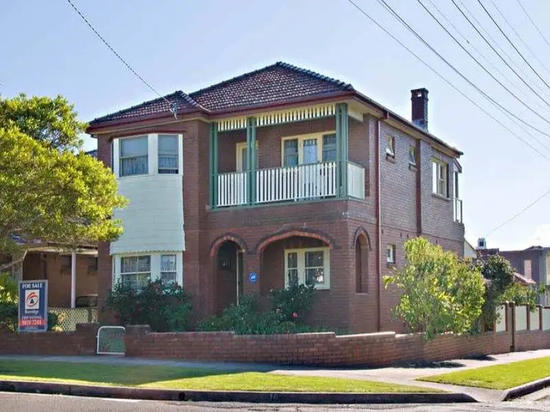 Main view of Homely house listing, 16 First Avenue, Rodd Point NSW 2046