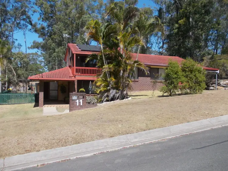 11 Buttler Street, Bellbird Park QLD 4300