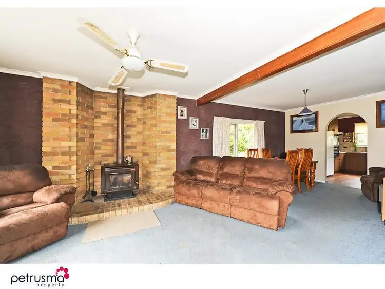Second view of Homely house listing, 194 Flagstaff Gully Road, Lindisfarne TAS 7015