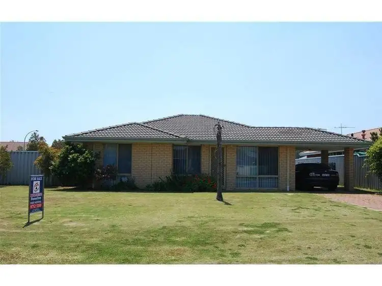 Main view of Homely house listing, 1 Karri Court, Broadwater WA 6280