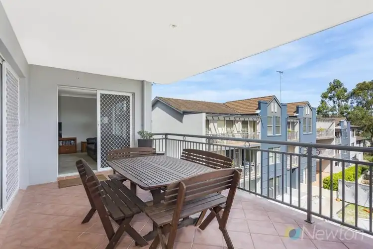 Second view of Homely apartment listing, 26/118 Karimbla Road, Miranda NSW 2228
