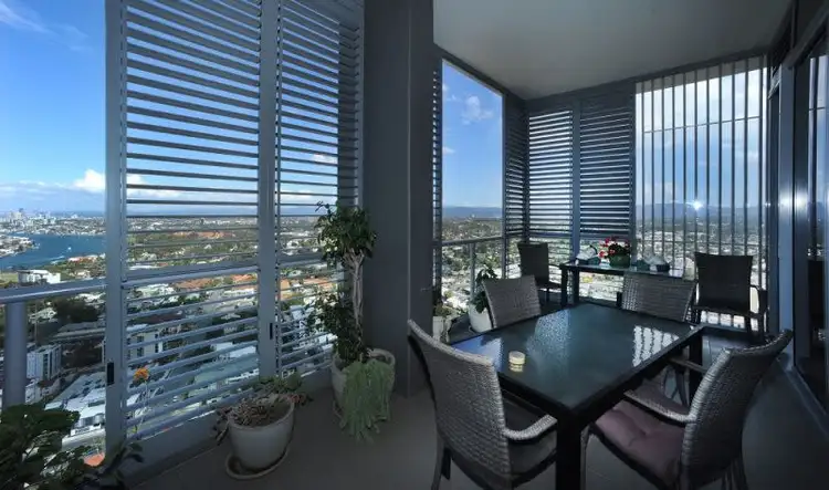Sixth view of Homely apartment listing, 3502/34 Scarborough Street, Southport QLD 4215