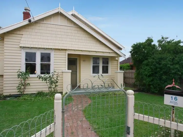 Main view of Homely house listing, 16 Ann Street, Geelong West VIC 3218