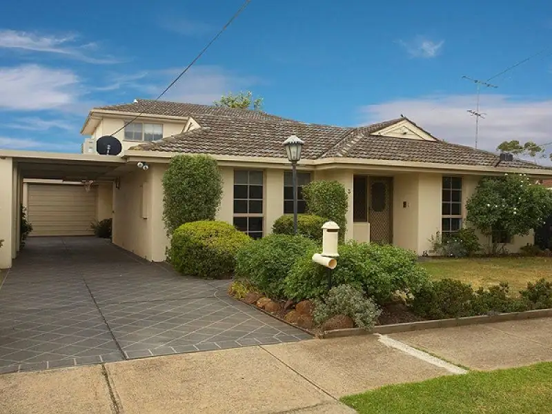Main view of Homely house listing, 3 Grevillia Court, Altona Meadows VIC 3028