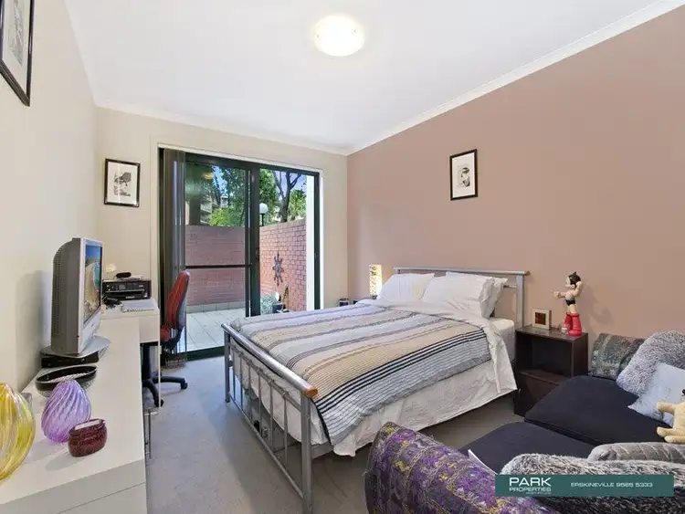 Fifth view of Homely apartment listing, 18101/177-219 Mitchell Road, Erskineville NSW 2043