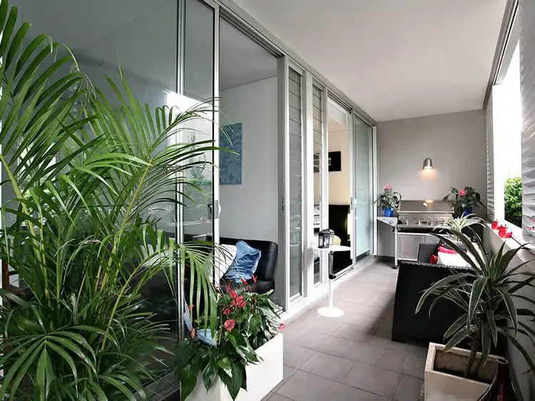 Second view of Homely unit listing, 32/21-25 Coulson Street, Erskineville NSW 2043