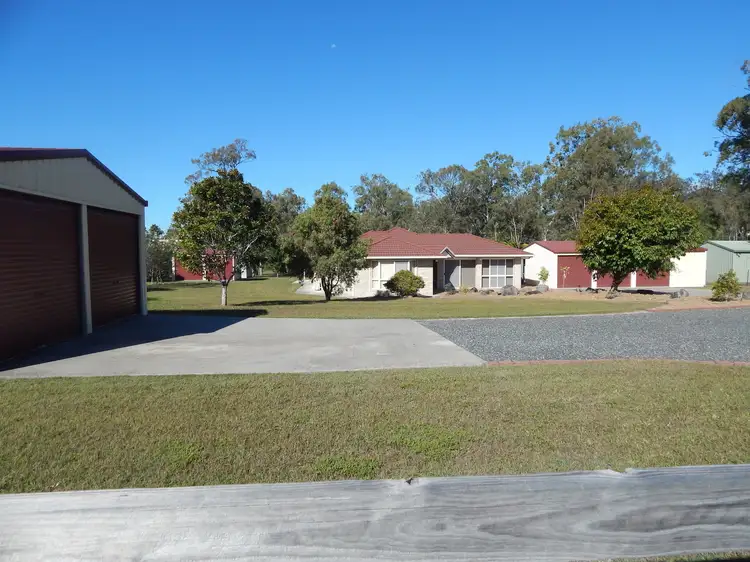 Main view of Homely rural property listing, 4 Coal Crescent, Tannum Sands QLD 4680