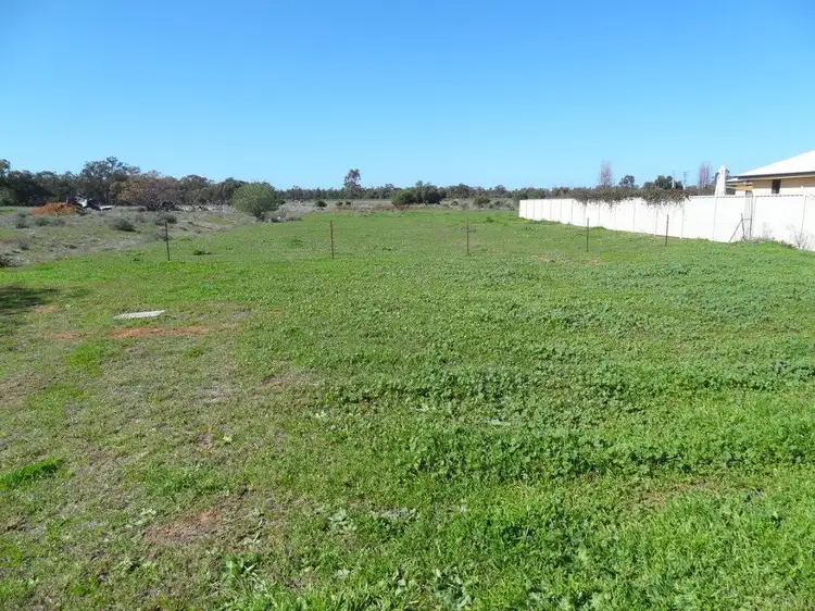 Main view of Homely land listing, Lot 5 Hospital Rd, Nyngan NSW 2825