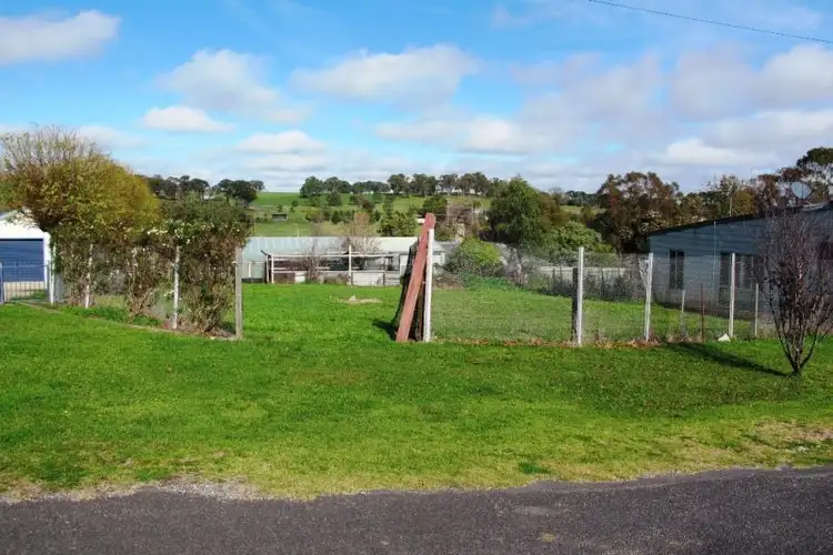 Third view of Homely land listing, 22 Pilcher Street, Millthorpe NSW 2800