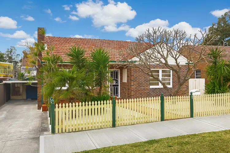 Main view of Homely house listing, 10 Tyler Crescent, Abbotsford NSW 2046