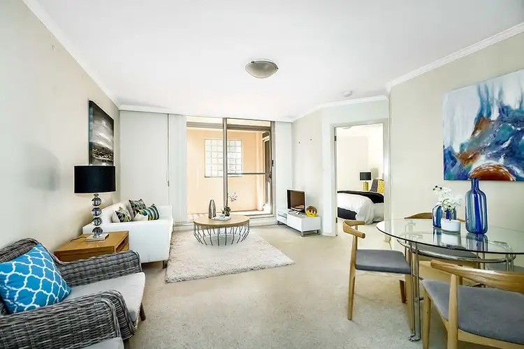 Main view of Homely apartment listing, 103/6 Yara Avenue, Rozelle NSW 2039