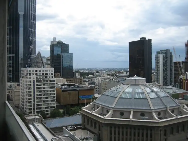 Second view of Homely apartment listing, 1805/22 Jane Bell Lane, Melbourne VIC 3000