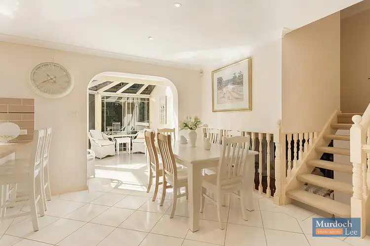 Second view of Homely house listing, 8 Carina Place, Castle Hill NSW 2154