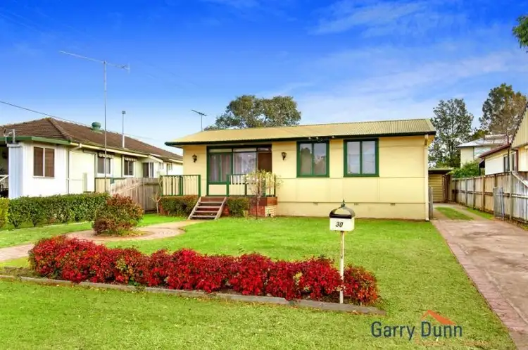 30 Ambon Rd, Holsworthy NSW 2173