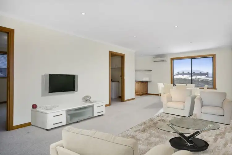 Third view of Homely villa listing, 2/100 Augusta Road, Lenah Valley TAS 7008