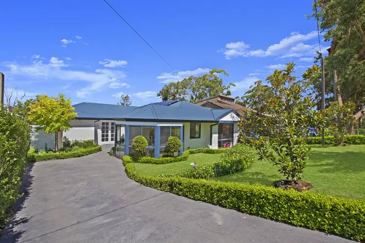 Main view of Homely house listing, 11 Lieutenant Bowen Road, Bowen Mountain NSW 2753