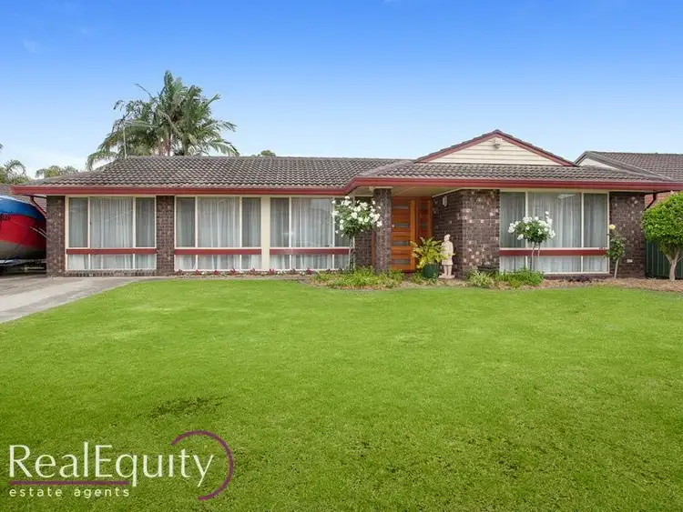 Main view of Homely house listing, 50 Ascot Drive, Chipping Norton NSW 2170