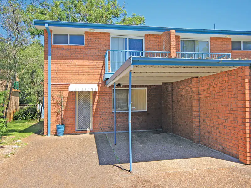 Main view of Homely semi-detached listing, 2/10 Catalina Close, Nelson Bay NSW 2315
