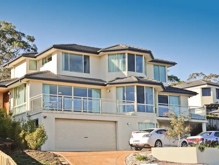Main view of Homely house listing, 550 Oceana Drive, Howrah TAS 7018