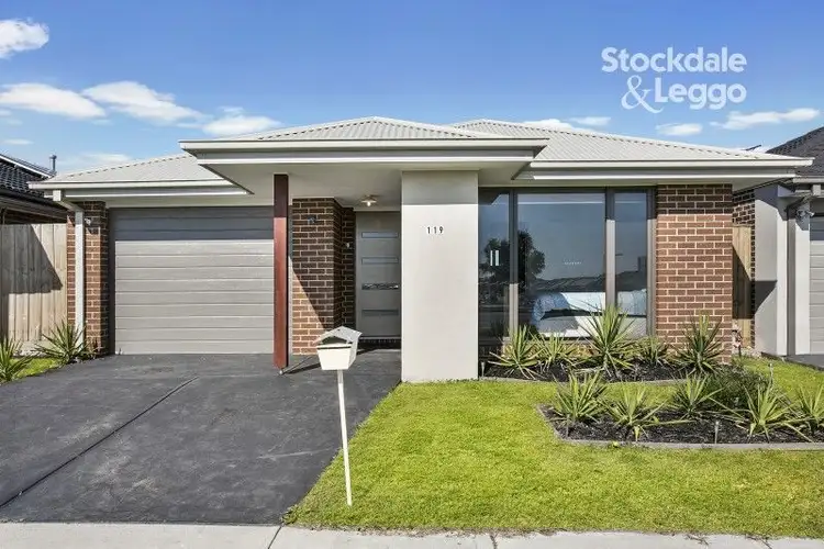 Main view of Homely house listing, 119 EVERLASTING BOULEVARD, Cranbourne West VIC 3977