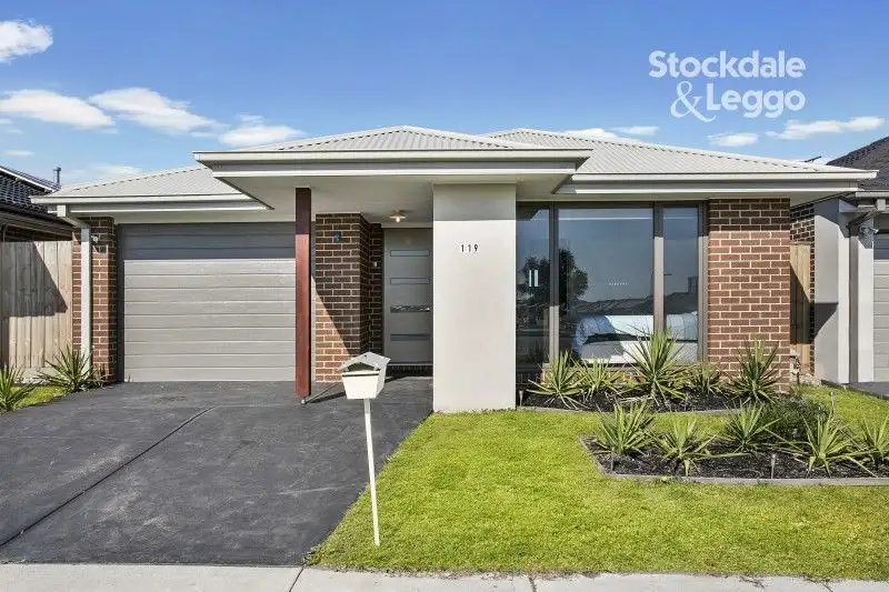 Main view of Homely house listing, 119 EVERLASTING BOULEVARD, Cranbourne West VIC 3977