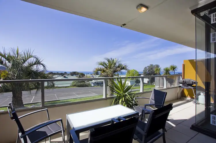 Second view of Homely apartment listing, 2/4 Smith Street, Lorne VIC 3232