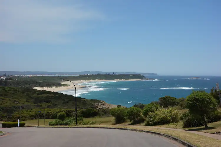 Fourth view of Homely land listing, 14 Spoon Rocks Road, Caves Beach NSW 2281