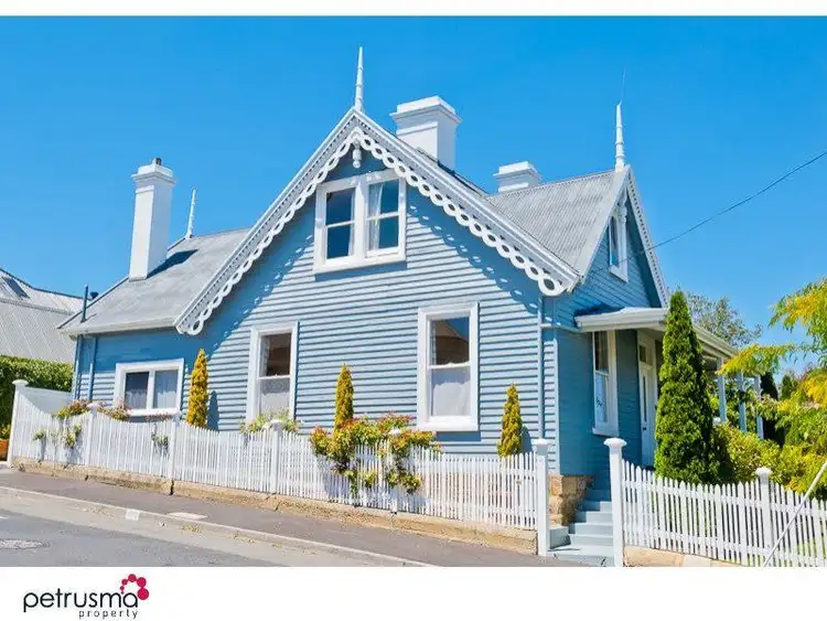 Main view of Homely house listing, 4 Scott Street, Glebe TAS 7000