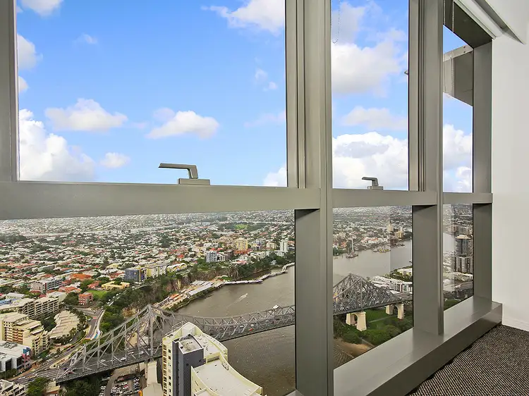 Fifth view of Homely apartment listing, 5904/501 Adelaide Street, Brisbane City QLD 4000
