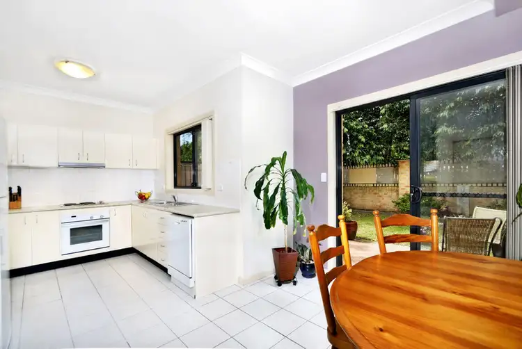 Third view of Homely townhouse listing, 5/127-129 Cooriengah Heights Road, Engadine NSW 2233