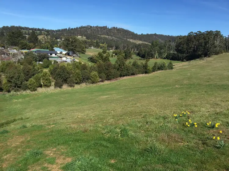 Main view of Homely land listing, Lot 24 Silver Hill Road, Cygnet TAS 7112