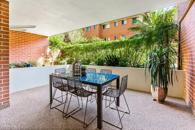 Second view of Homely apartment listing, 3/6-10 Myra Road, Dulwich Hill NSW 2203