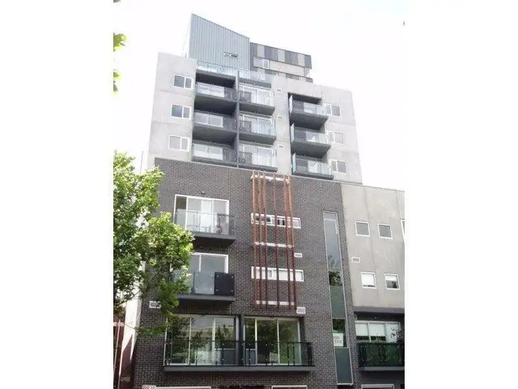 Main view of Homely apartment listing, 602/95 Berkeley Street, Melbourne VIC 3000