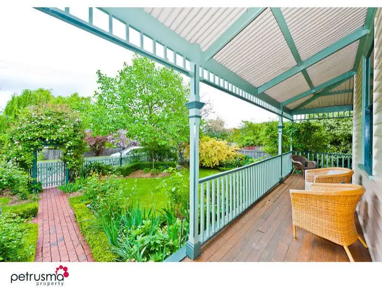 Second view of Homely house listing, 14 Lowelly Road, Lindisfarne TAS 7015