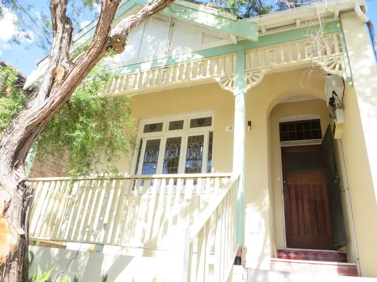 Main view of Homely house listing, 45 Harrow Road, Stanmore NSW 2048