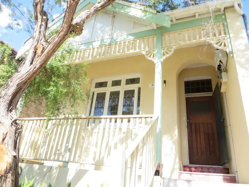 Main view of Homely house listing, 45 Harrow Road, Stanmore NSW 2048