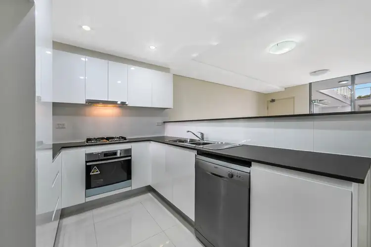 Second view of Homely apartment listing, 302/685-687 Punchbowl Rd, Punchbowl NSW 2196