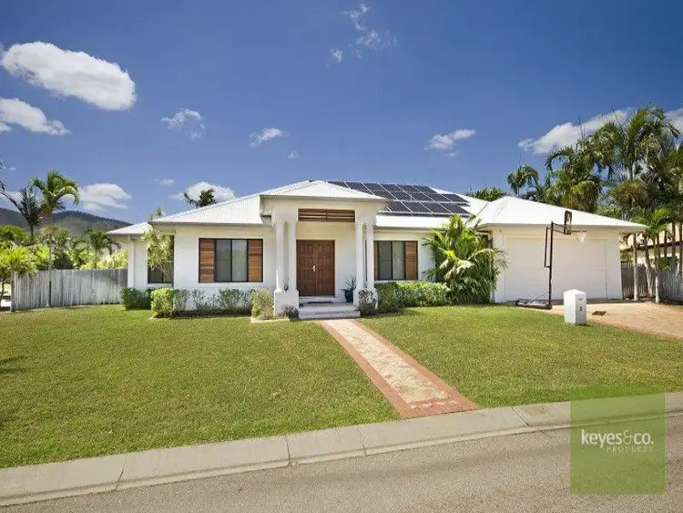2 Boston Crescent, Douglas QLD 4814